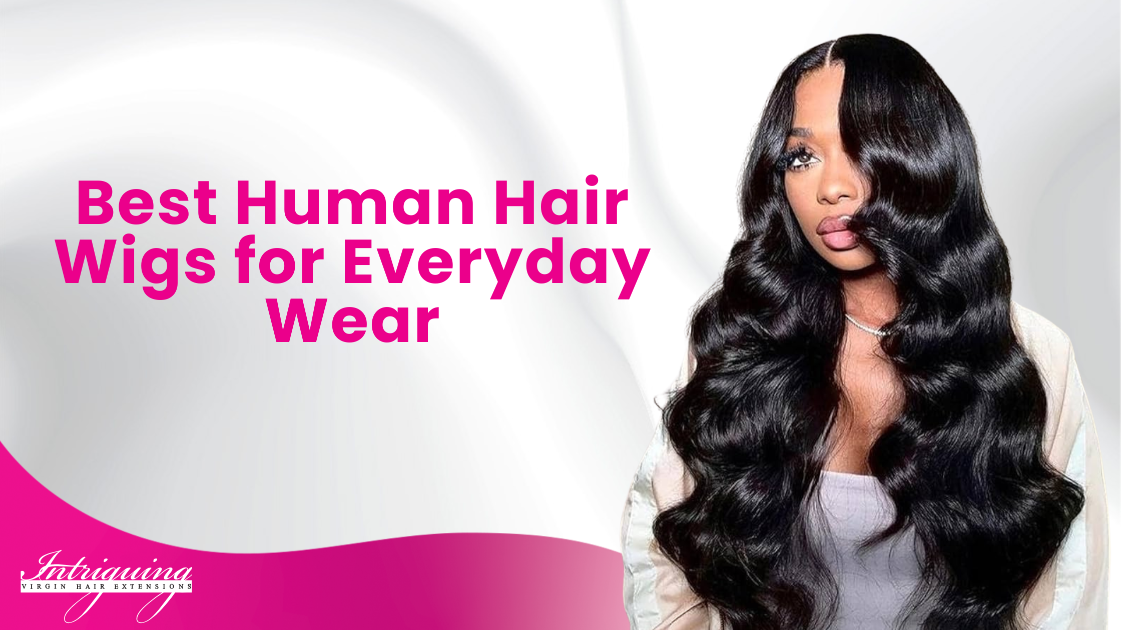 Best Human Hair Wigs for Everyday Wear: What TikTok Can’t Stop Raving About