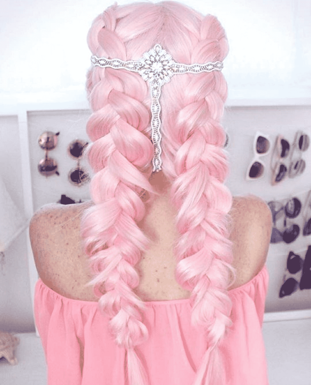 Intriguing Hair Braid Bar Launch