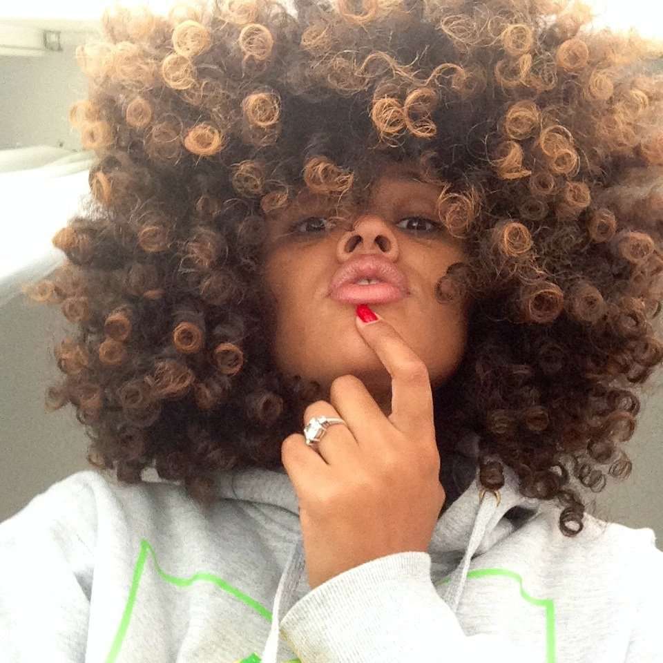 Tips for maintaining protective hairstyles for natural clients