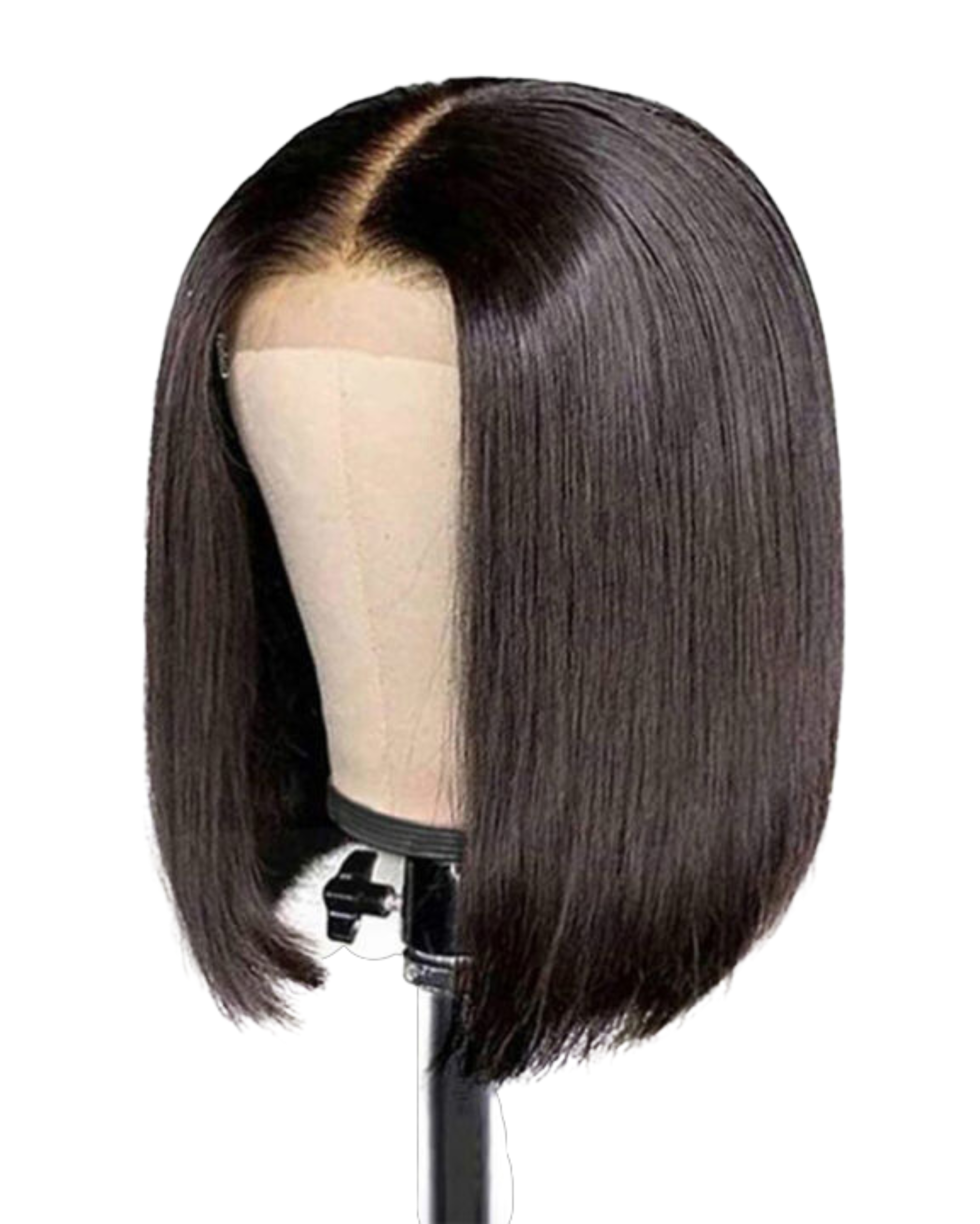 Front Lace Bob Human Hair Wig