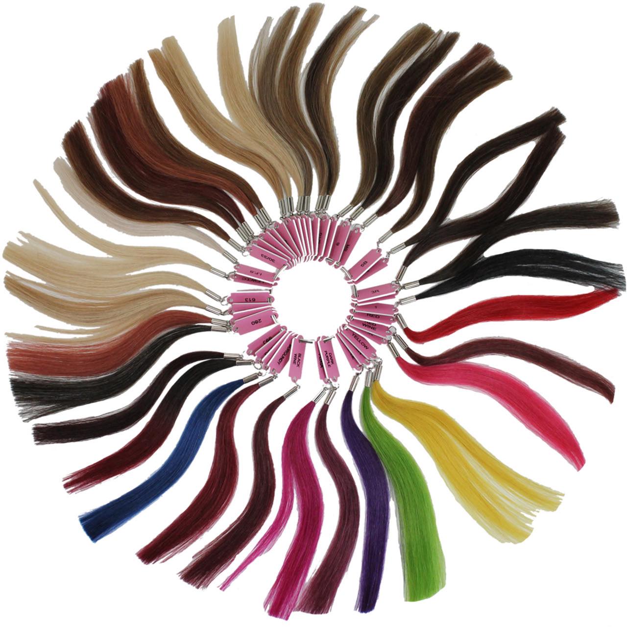 Custom Wig Add Ons