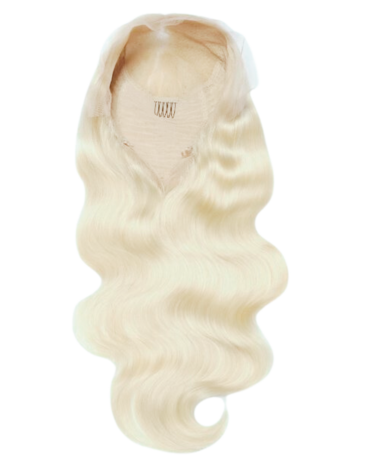 Russian Blonde Full Lace Wig