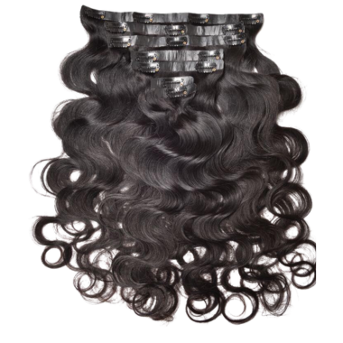 Bodywave Clip-in Extensions