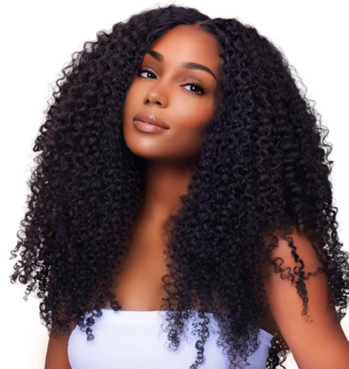 Kinky Curly Human Hair Bundles