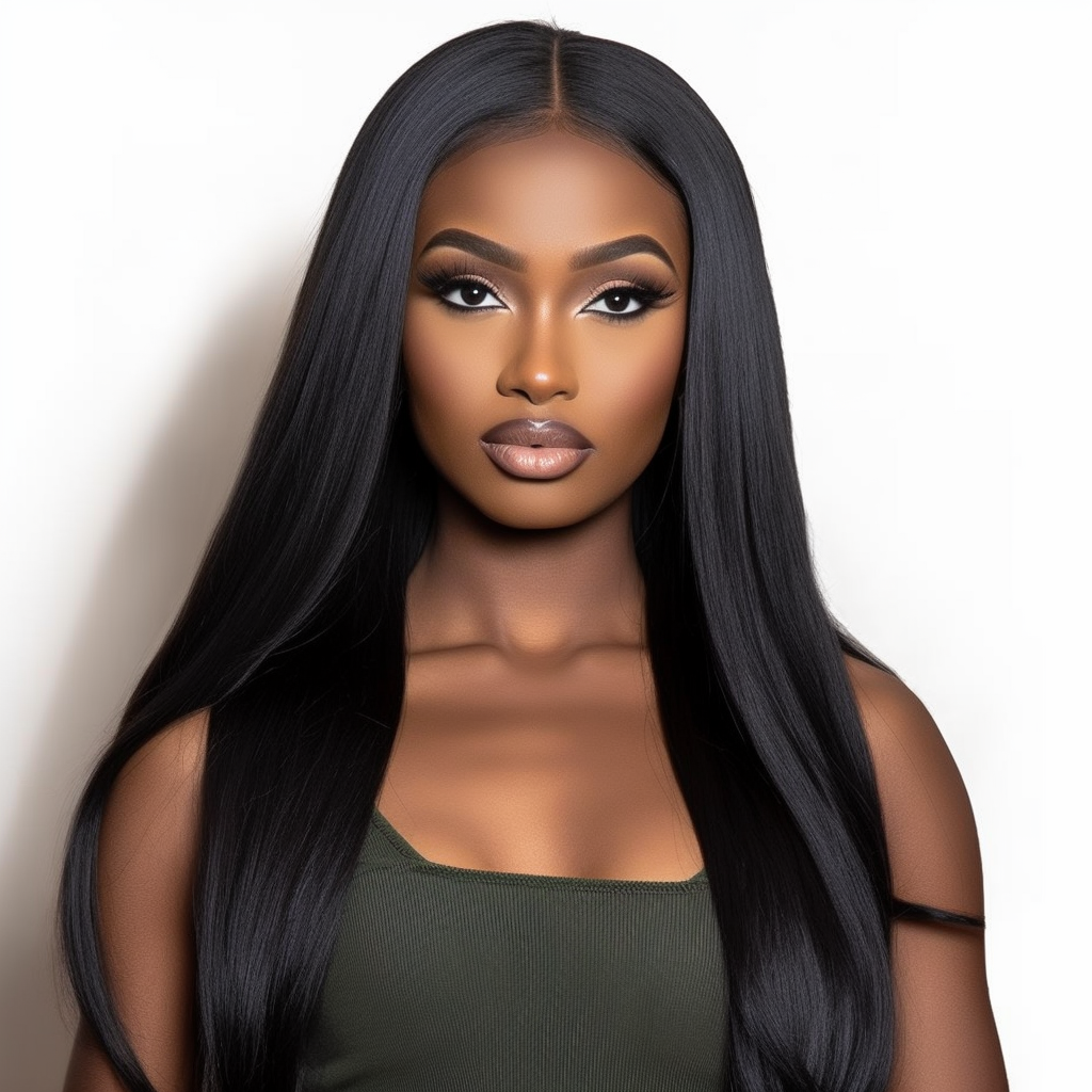 Closure Installation Services Boston - Closure with 3 or 4 Hair Extension Bundles