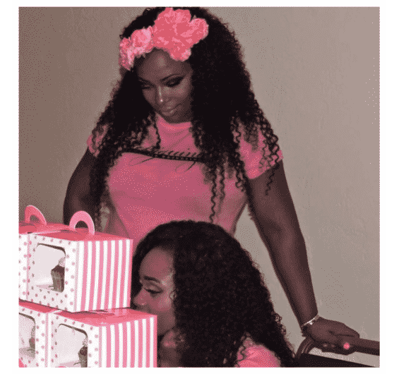 Kinky Curly Bundles