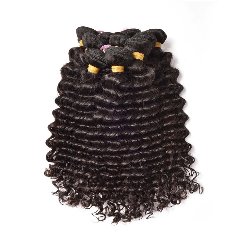 Brazilian Deep Wave Hair