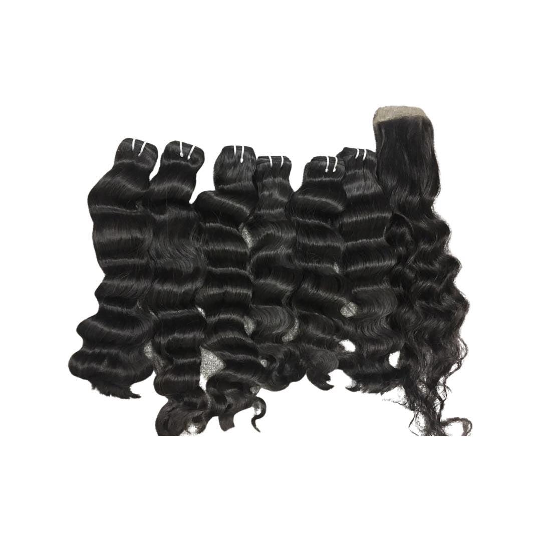 Loose Wave Hair Bundles 