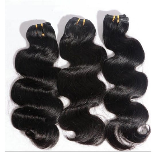 Brazilian Virgin Hair Extensions