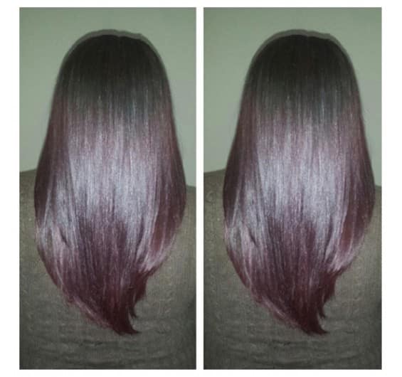 Brazilian Straight Hair Wig