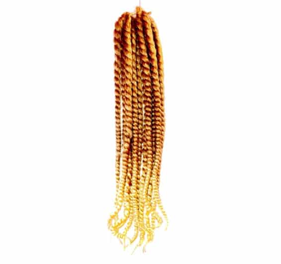 Intriguing Crochet Hair