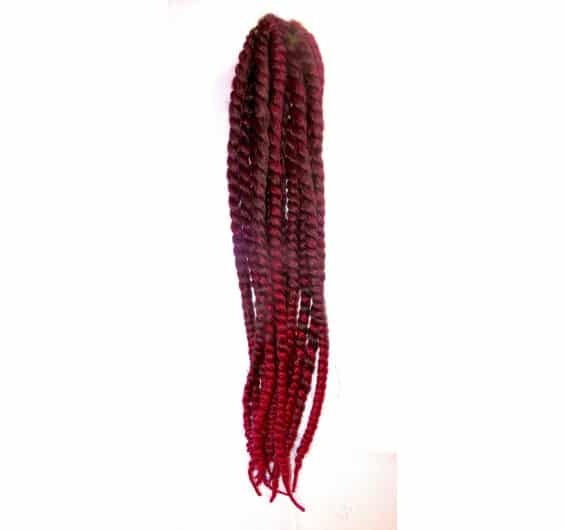 Intriguing Crochet Hair