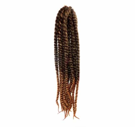 Intriguing Crochet Hair