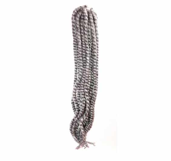 Intriguing Crochet Hair