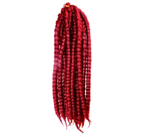 Intriguing Crochet Hair Extensions