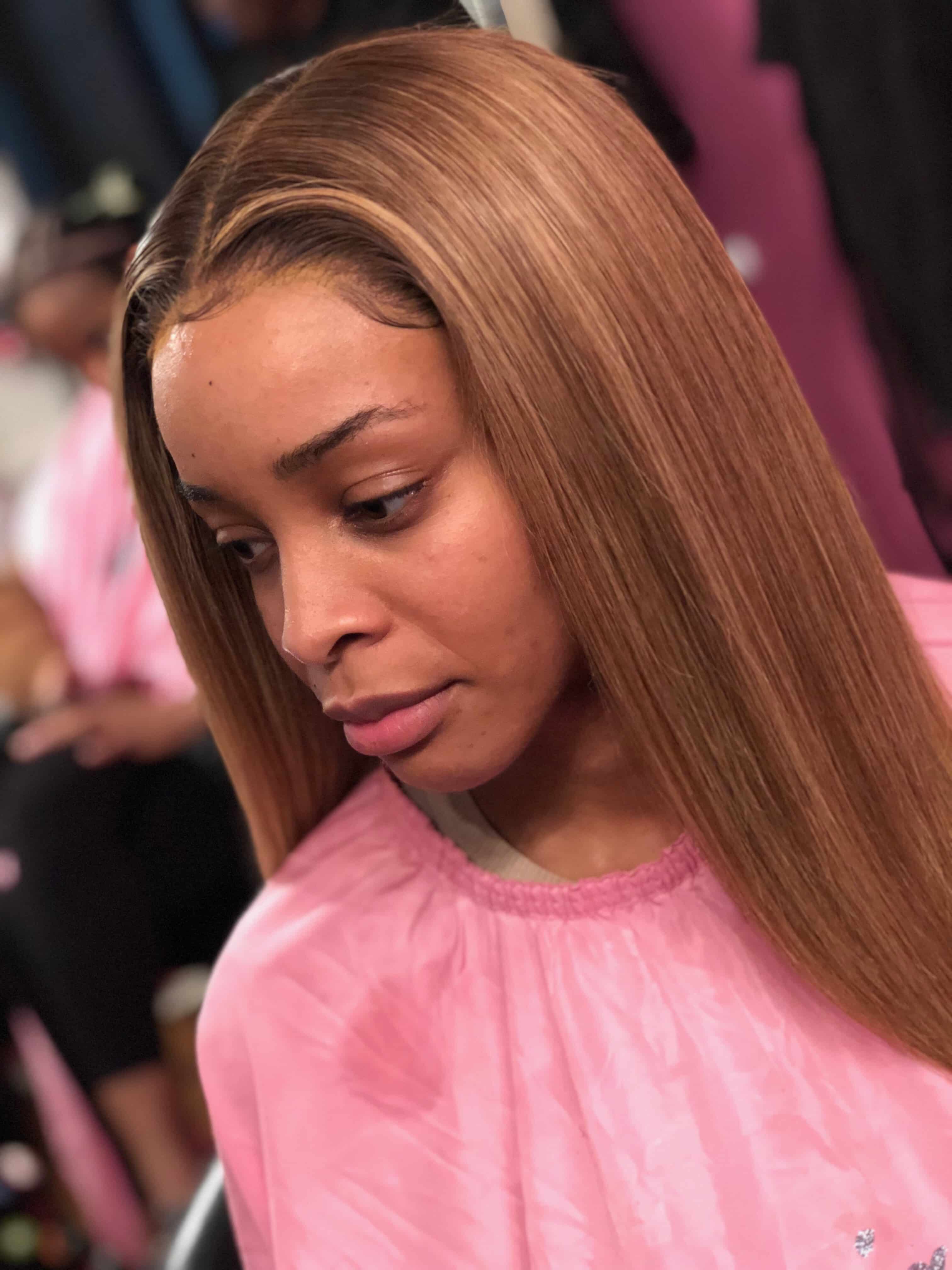 Brazilian Straight Lace Wigs