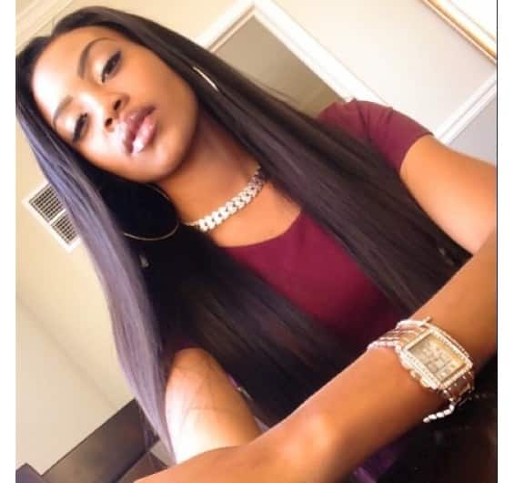 Brazilian Straight Hair Wig