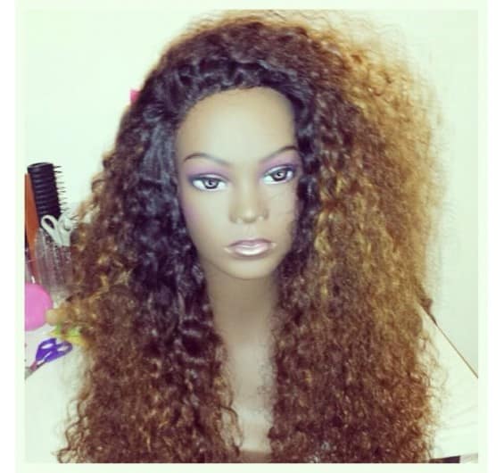 Brazilian Deep Wave Hair