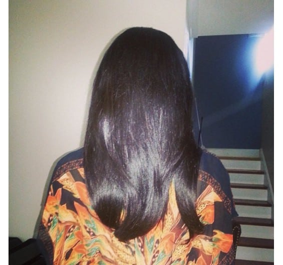 Brazilian Straight Hair Wig