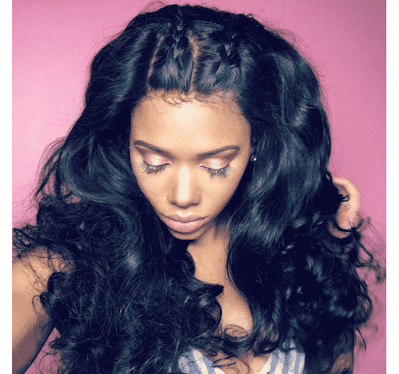 Lace Frontal Closure