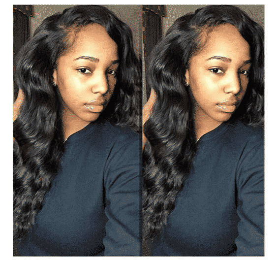 Traditional Installation With 3 or 4 Bundles of Intriguing Hair Extensions 12-30 Inches In Length