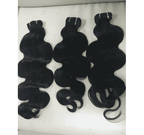 Cambodian Body Wave Hair Bundles 3