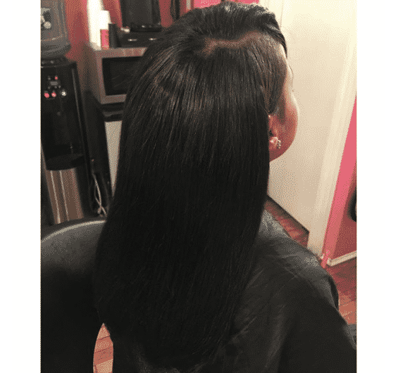 Brazilian Straight Hair Wig