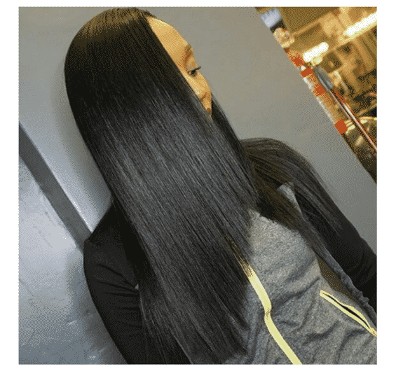 Brazilian Straight Hair Wig