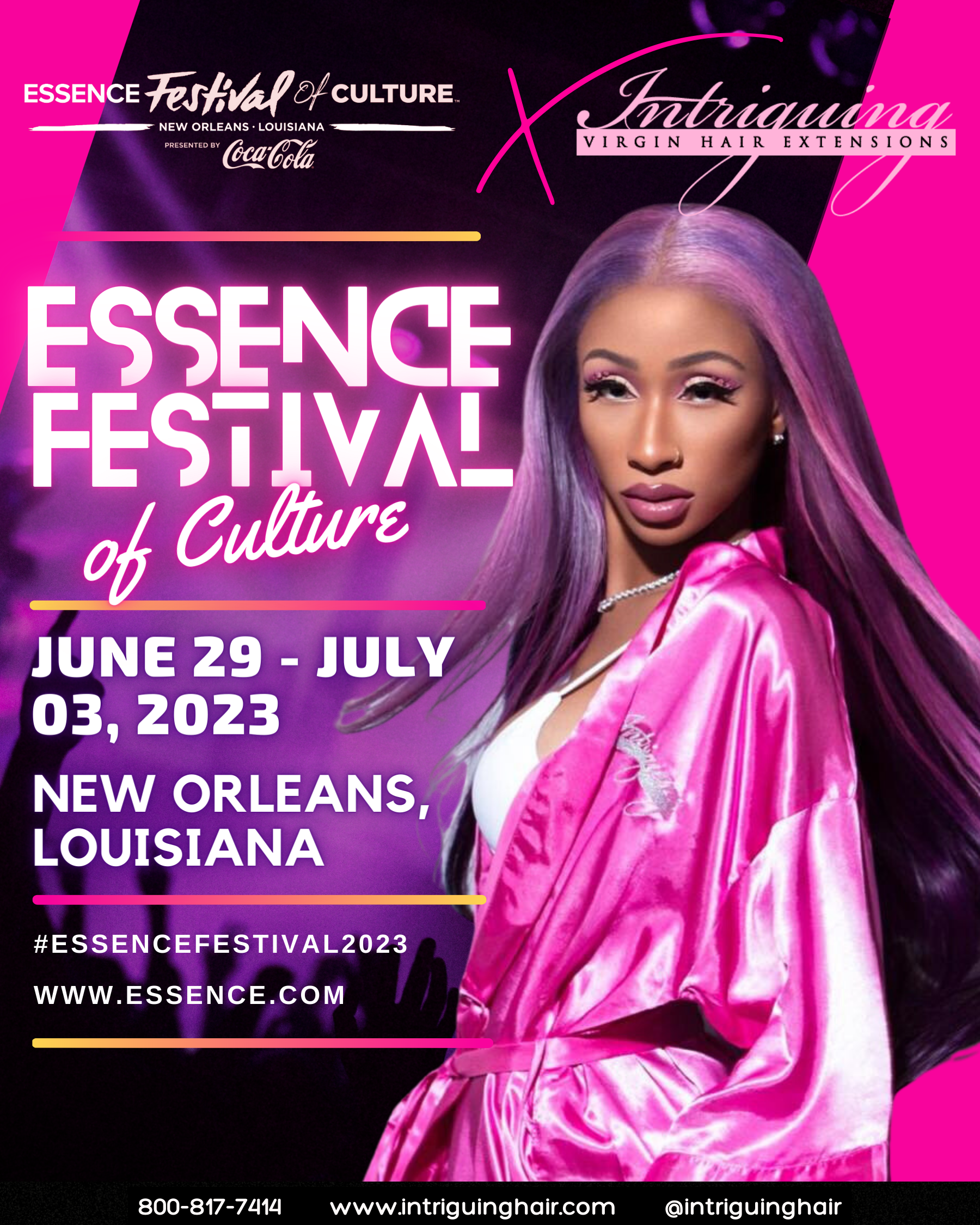 The Essence Festival of Culture 2023: What to Expect and How to Prepare
