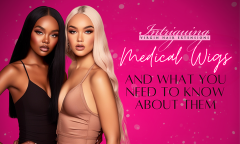 Medical wigs best sale