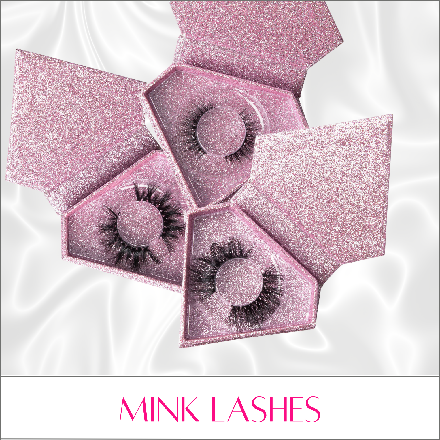 3D Mink Eye Lashes