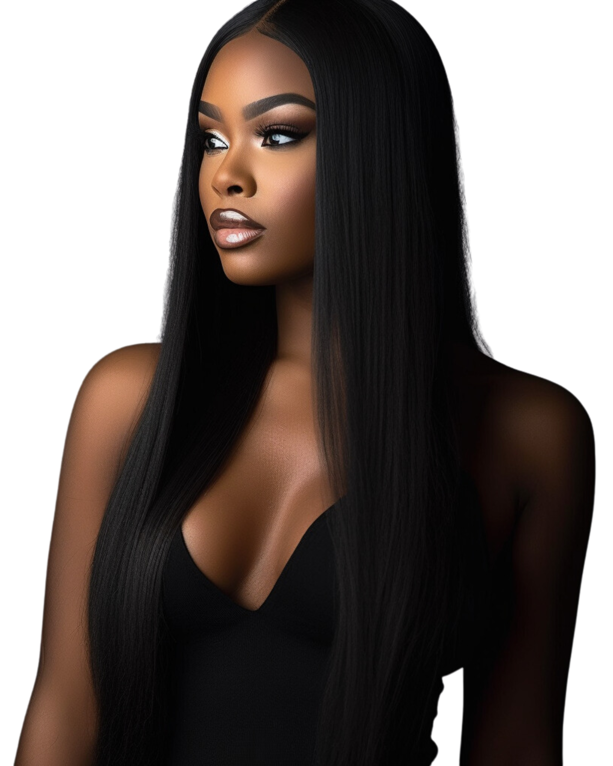 Brazilian Straight Full Lace Human Hair Wig