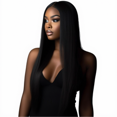 Brazilian Straight Full Lace Wig