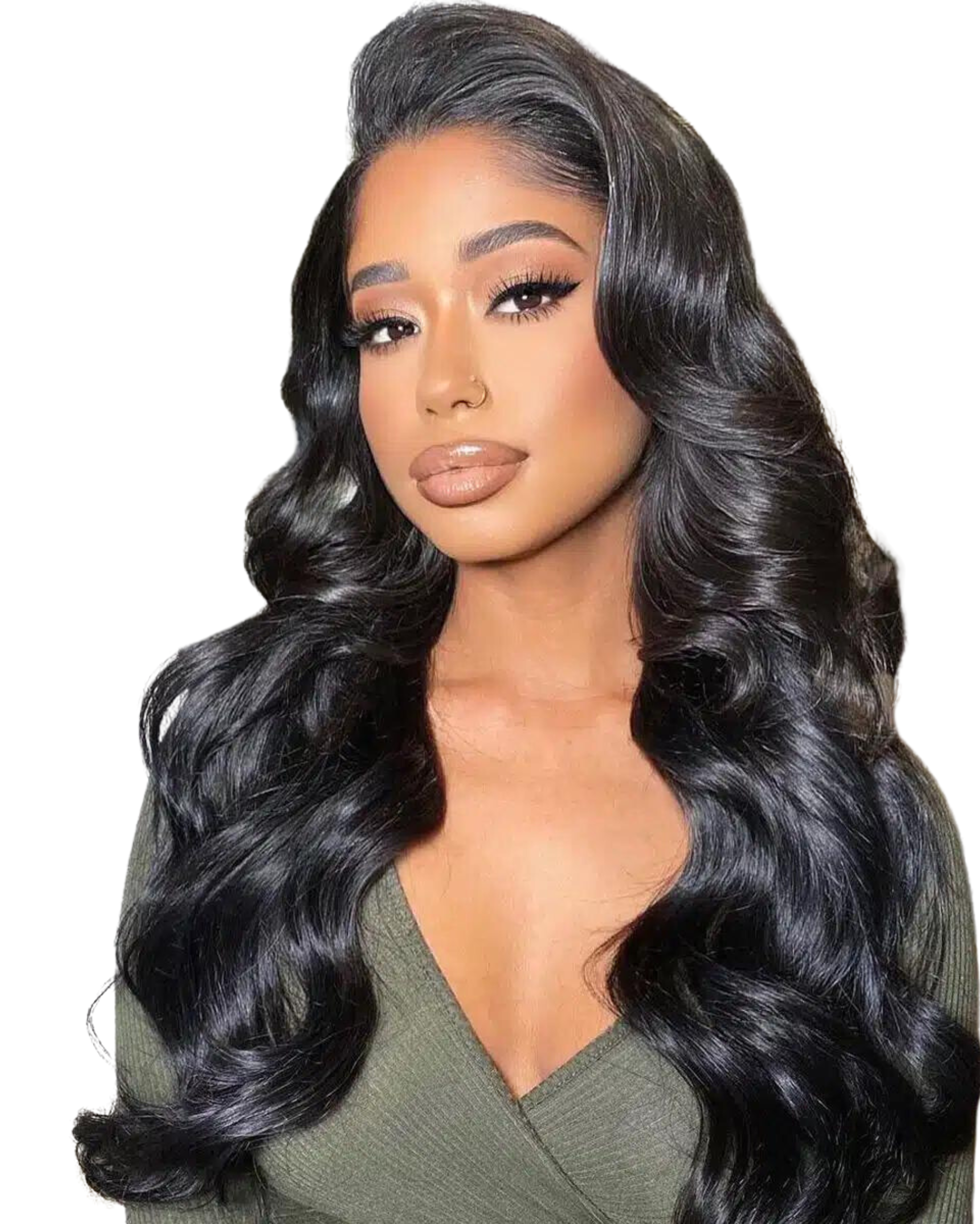 Brazilian Bodywave Lace Front Wig