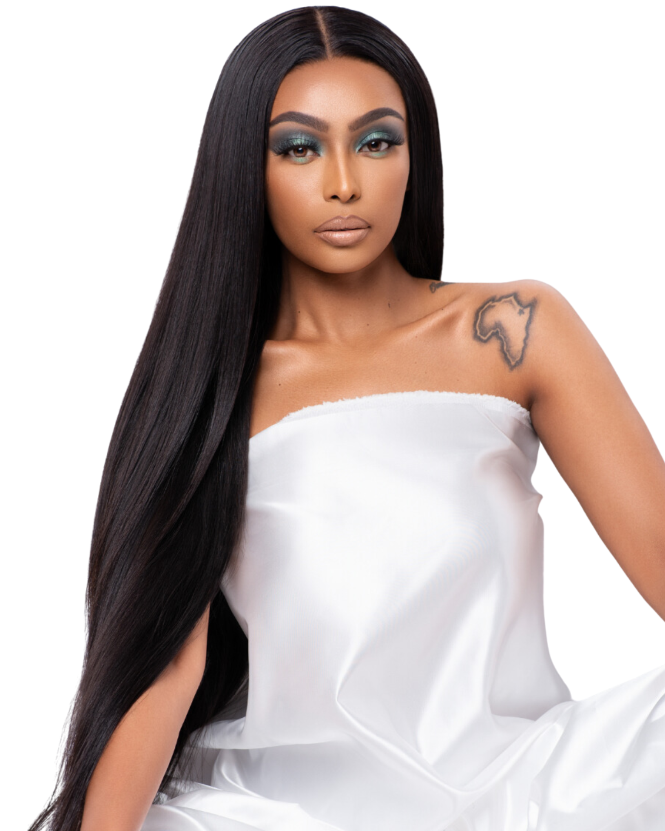 Raw Cambodian Hair Bundles