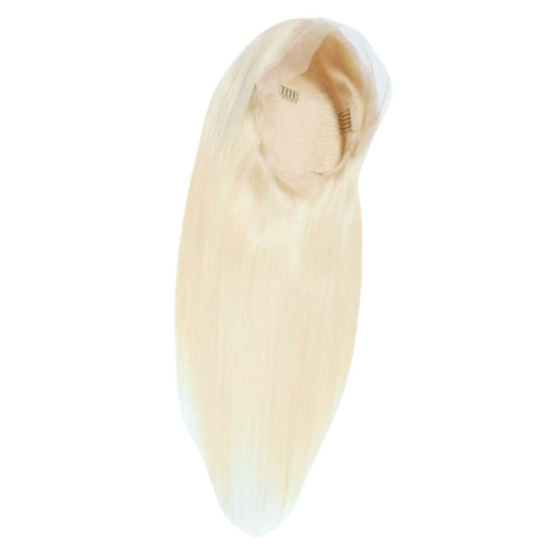 5×5 Russian Blonde Closure Wig