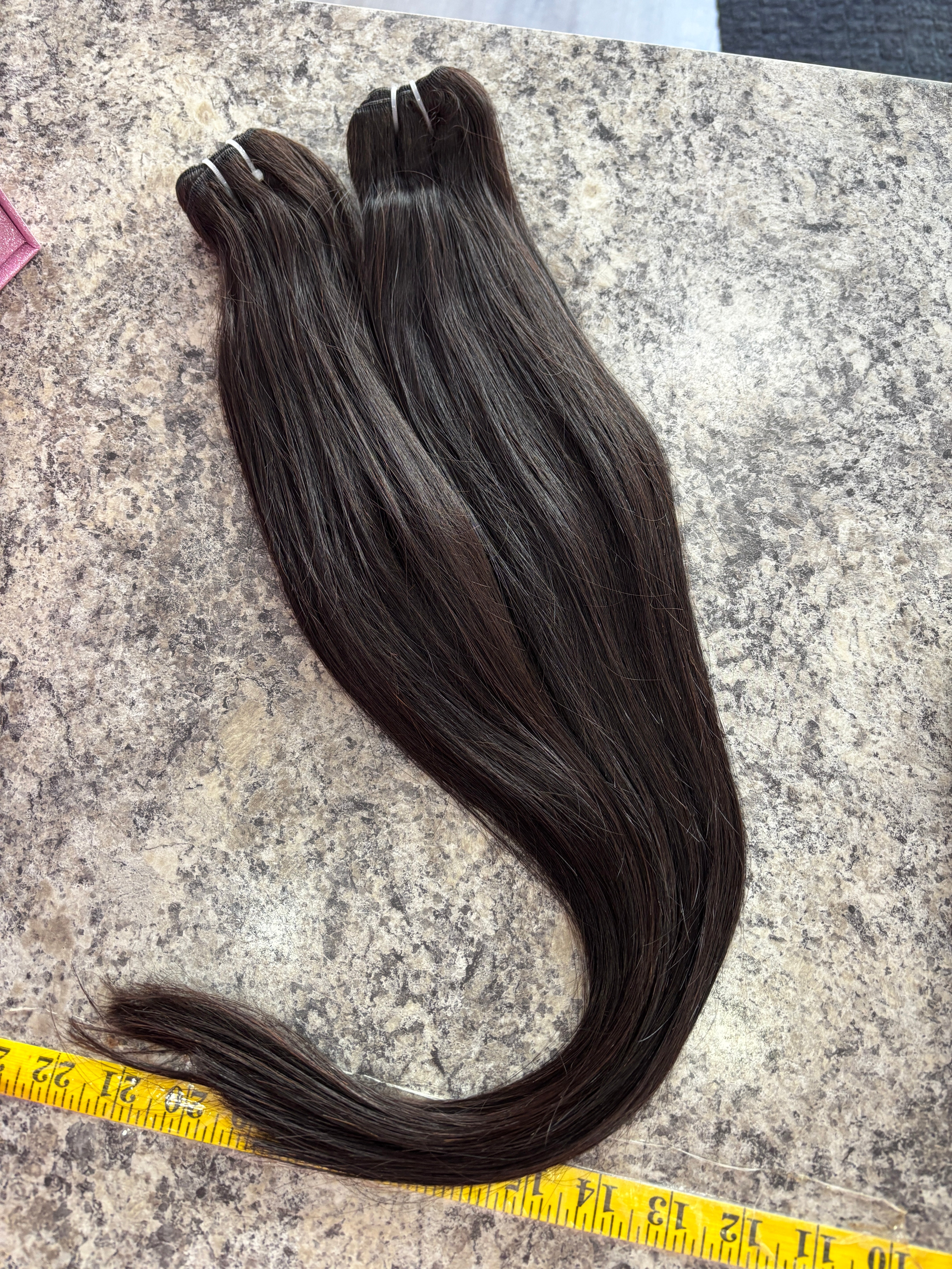 Raw Cambodian Hair Bundles
