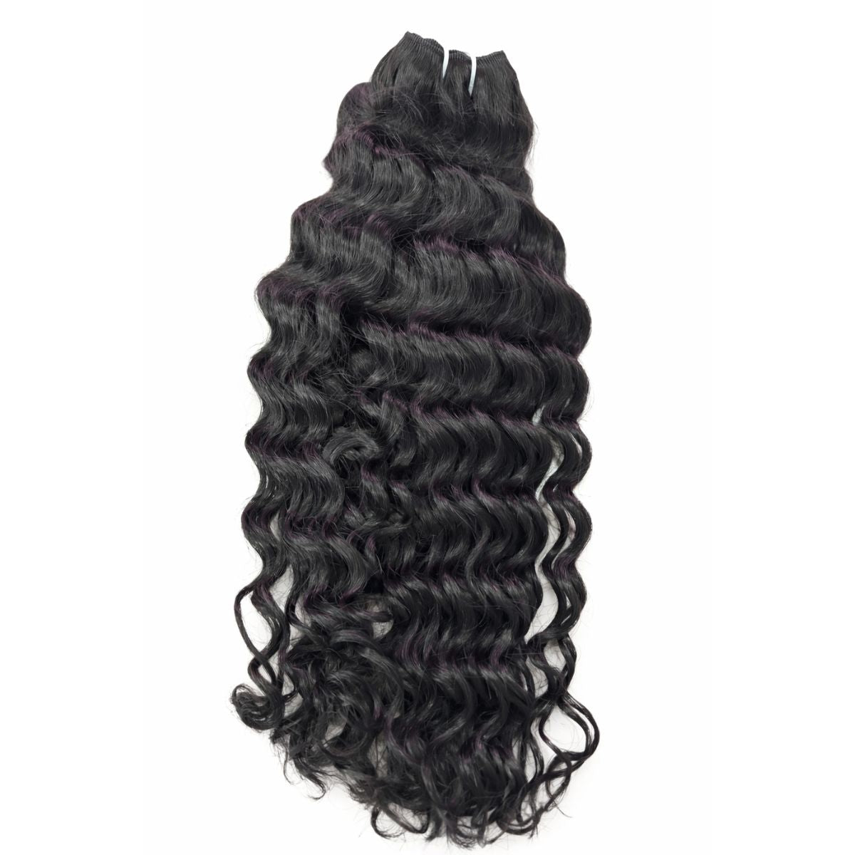 Raw Burmese Curly Hair Bundles