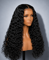 Brazilian Deepwave Lace Front Wig