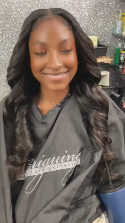 UGC for Malaysian Bodywave Hair Bundles