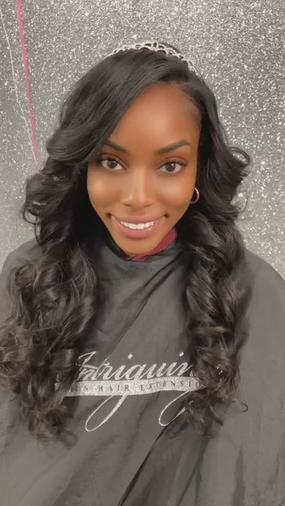 UGC for Malaysian Bodywave Hair Bundles