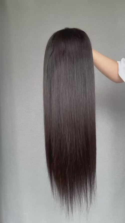 UGC for Brazilian Straight Full Lace Wig