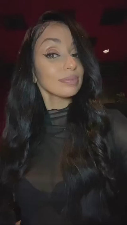 UGC for Brazilian Bodywave Full Lace Wig