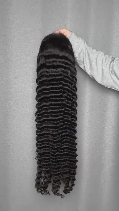 UGC for 5×5 Brazilian Deepwave Closure Wig