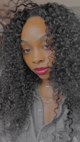 UGC for Kinky Curly Bundles