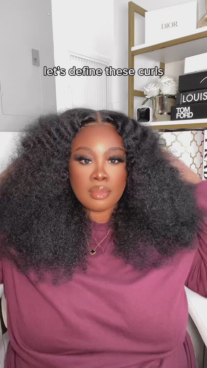 UGC for Kinky Curly Bundles