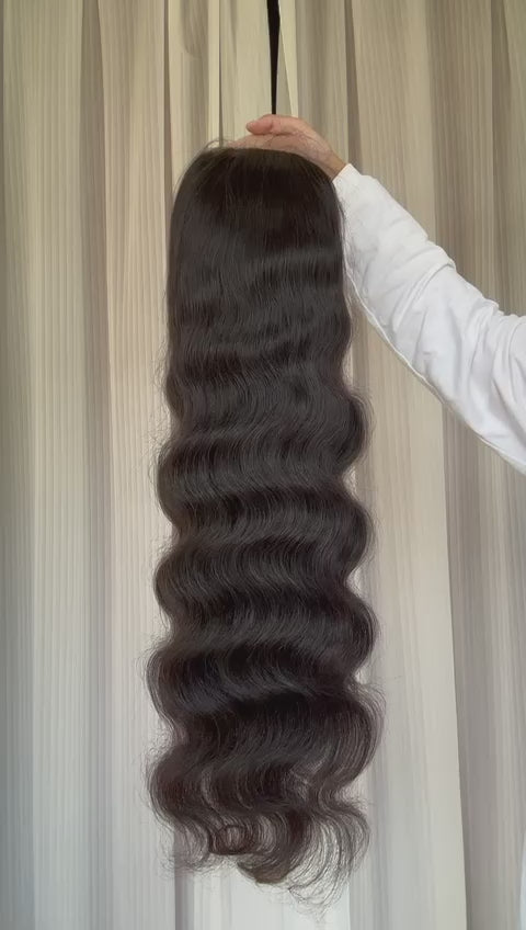 UGC for Brazilian Bodywave Closure Wig