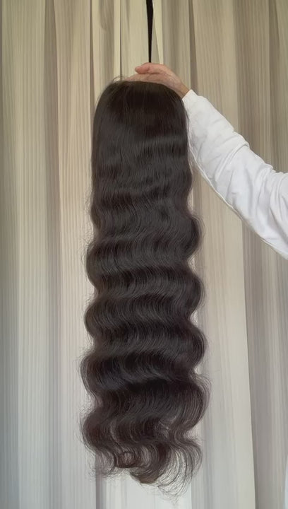 UGC for Brazilian Bodywave Closure Wig