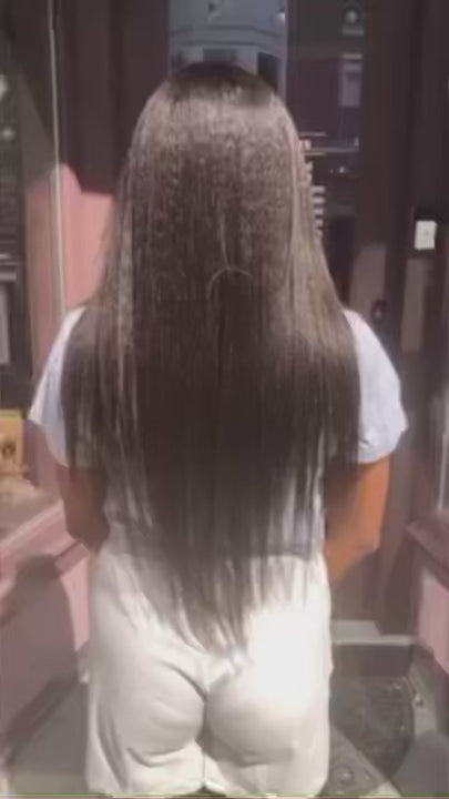 Kinky Straight Human Hair Bundles