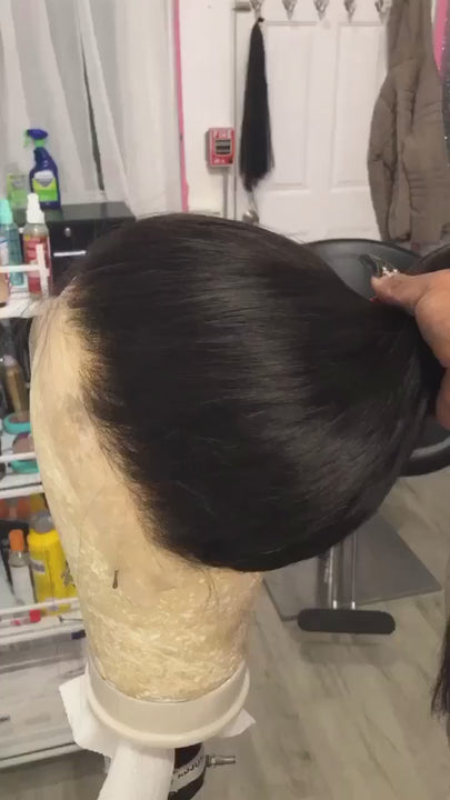 UGC for Raw Cambodian Hair Extensions 